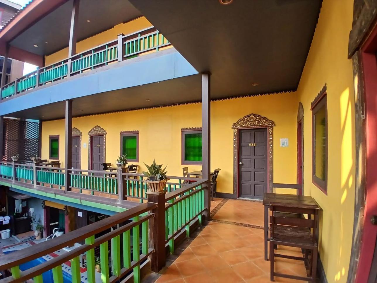 Lanna Boutique Resort - Chiang Mai — Photos 3